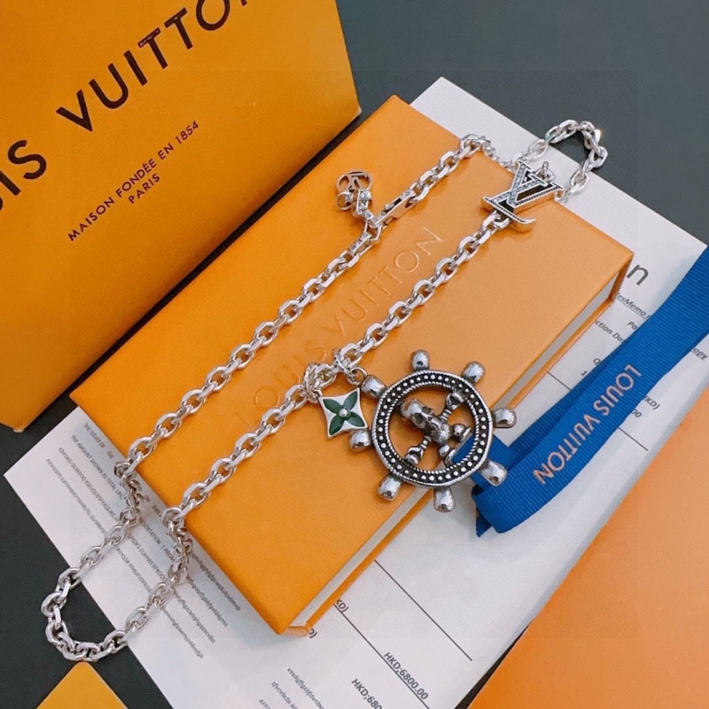LV Necklaces